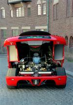 Koenigsegg CC8S 2002 года